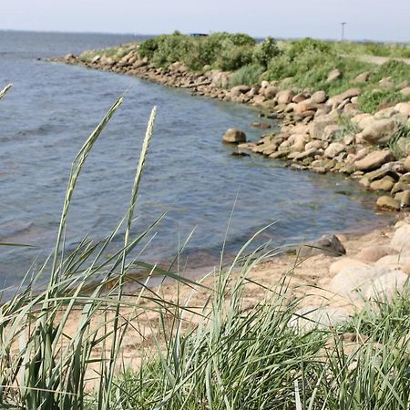 Gaestehuset “Vesterhede” Ringkøbing Exteriör bild