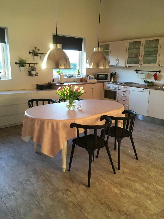 Gaestehuset “Vesterhede” Ringkøbing Exteriör bild
